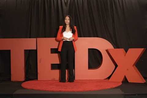 The act of acceptance is the true catalyst for change. | Mirage Hamdy | TEDxSouthlake