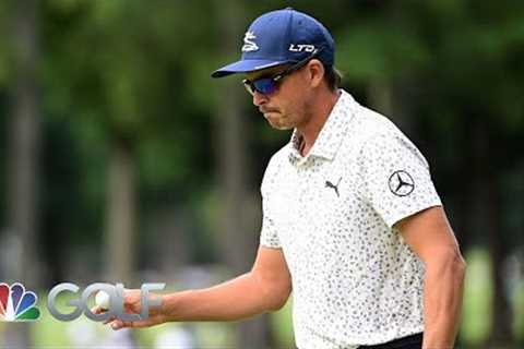 Highlights: Zozo Championship 2022, Round 3 best shots | Golf Channel