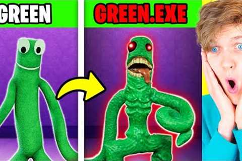 TOP 5 BEST APP GAMES ON YOUTUBE! (PANCAKE ART, POP US, HUMAN VEHICLE, HAPPY ANIMALS, &amp; MORE!)
