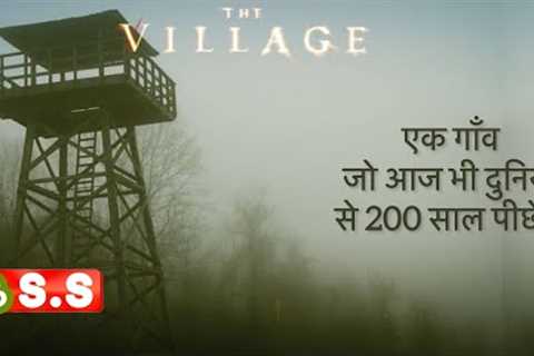 Lost Village Movie Review/Plot In Hindi &amp; Urdu