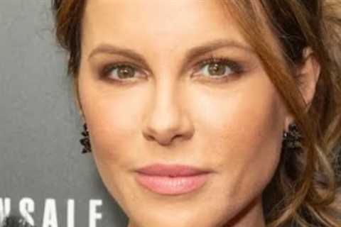 Kate Beckinsale: Tragic Details