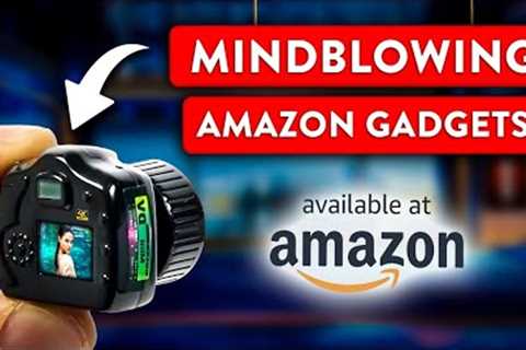 18 MIND BLOWING Gadgets On Amazon You Must See! | Best Tech Gadgets