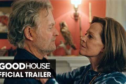 The Good House (2022 Movie) Official Trailer - Sigourney Weaver, Kevin Kline, Morena Baccarin