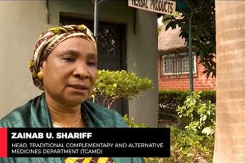 Africa Health Check S2 EP4: Traditional medicine &amp; its advancement in complimenting modern..