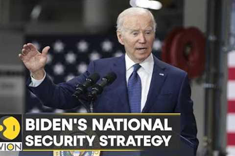 Joe Biden: China is our biggest geopolitical challenge, Iran is plotting to harm Americans | WION