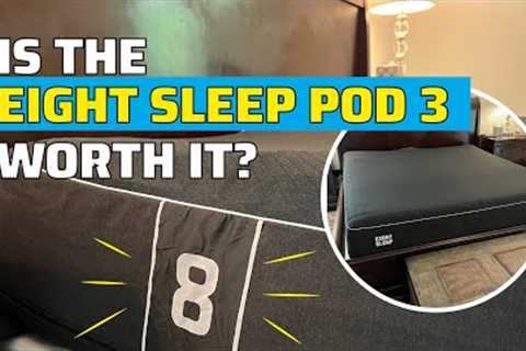 Eight Sleep Pod 3 Review: The Best Bed Cooling Solution on the Market?