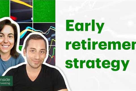 Why we use high-yield income strategies in early retirement