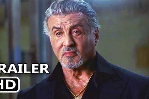 TULSA KING Trailer 2 (2022) Sylvester Stallone, Thriller Series ᴴᴰ