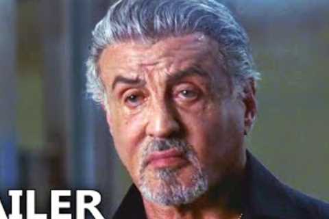 TULSA KING Trailer 2 (2022), Sylvester Stallone. Thriller Series HD