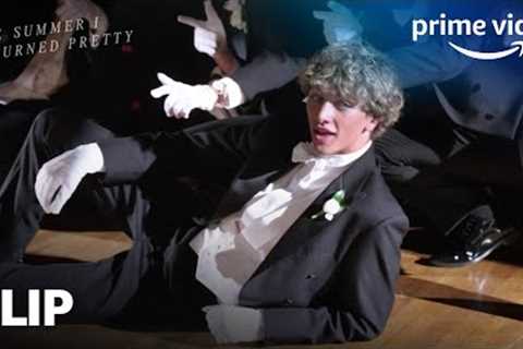 The Escort Debutante Dance | The Summer I Turned Pretty | Prime Video