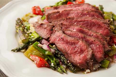 How to Grill Flat Iron Grill Recipes on the Grill