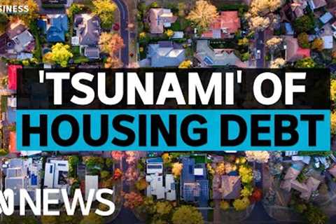 As fixed mortgages end and rates rise, many risk losing their homes | The Business | ABC News