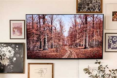 Ideas to Decorate a TV Wall
