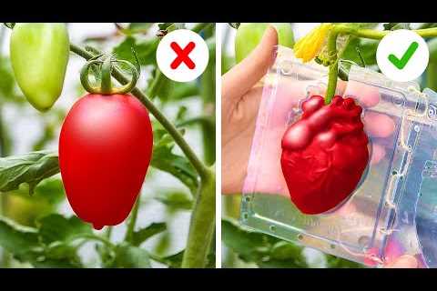 Clever Plant Growing Hacks And Gardening Tips