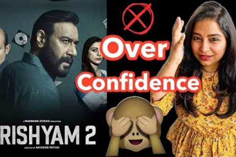 Drishyam 2 Trailer REVIEW | Deeksha Sharma