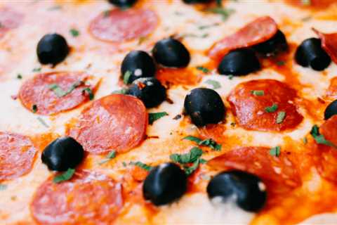 Top 5 Largest Pizza Chains In The US You Need To Try
