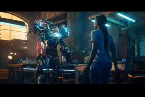 WAKANDA FOREVER IRONHEART MARK 1 OFFICIAL PROMO CLIP