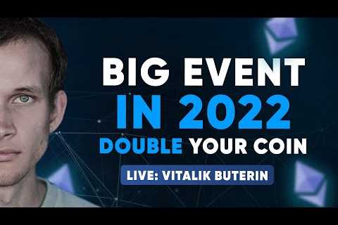 It's Time To Buy Big Bull Run Coming - Vitalik Buterin Crypto Interview