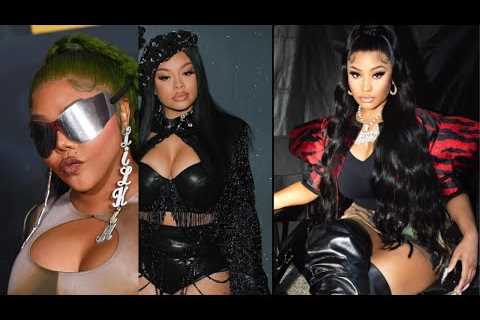 Nicki Minaj SHADED By Lil Kim Via LATTO + Da Brat, Missy Defends Nicki, Doja Cat Vegas, Young Devyn