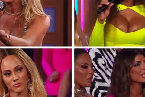 Real Housewives Blast Vicki Gunvalson's 'Rude' and 'Narcissistic' Behavior During BravoCon WWHL