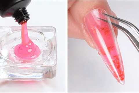#541 New Classy Nail Art For Autumn | 10+ Easy Nail Art Designs Every Girls Should Try