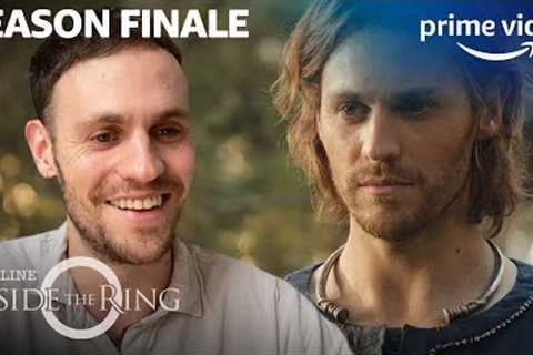 Deadline’s Inside The Ring Episode 8 | The Rings of Power | Prime Video