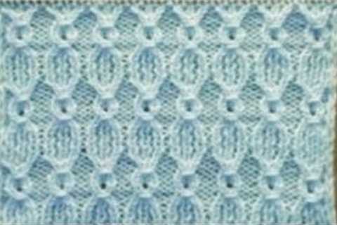 Easy Knitting Pattern for Sweater, Blanket.