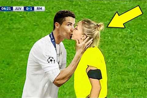 Rare Moments of Referees