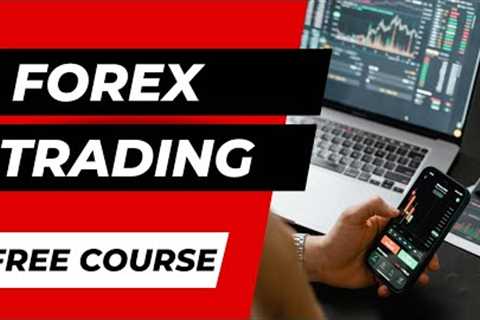 Forex Trading Course For Beginners