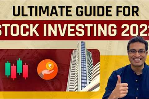 How to invest in the stock markets [Ultimate Guide 2022]