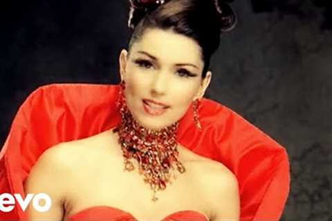 Shania Twain - Ka-Ching! (Official Music Video) (Red Version)