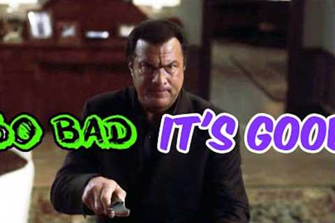 Kill Switch is GOD AWFUL. Steven Seagal at his worst/best.