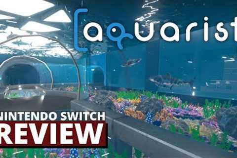Aquarist Nintendo Switch Review
