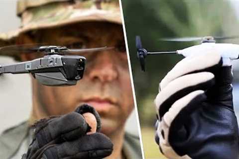 AMAZING MILITARY INTELLIGENCE TECHNOLOGIES