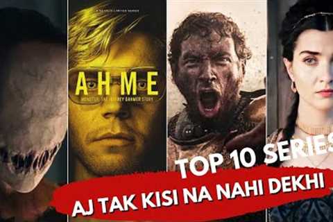 Top 10 Netflix best web series hindi dubbed | New release web series 2022