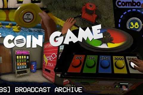 Low-Stakes Coin Game
