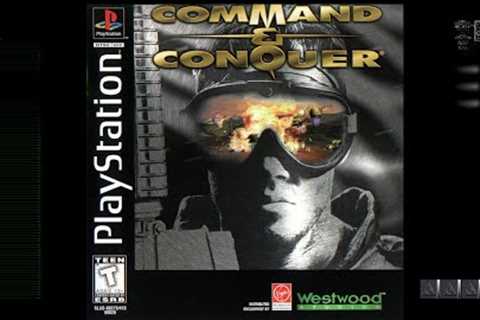 SONY PlayStation (PS1/PSX): Command and Conquer (C&amp;C) - Secrets, Codes, Cheats, Easter Eggs