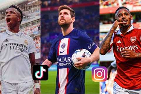 Football Reels Compilation | Tiktok Football Reels | 2022 #32