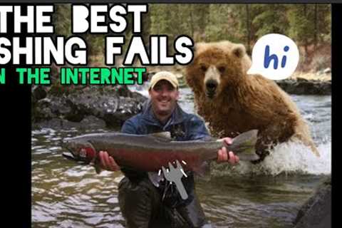 THE funniest fishing fails ON THE INTERNET