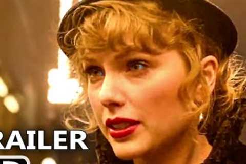 AMSTERDAM True Crime Trailer (2022) Taylor Swift, Margot Robbie, Anya Taylor-Joy Movie