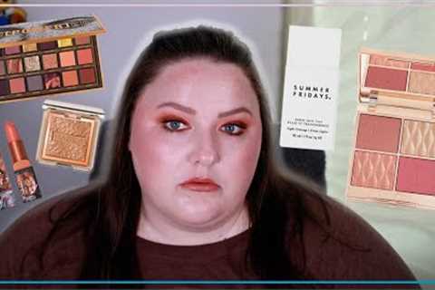 TRYING NEW MAKEUP: first impressions of even more viral makeup