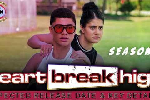 Heartbreak High Season 2: Expected Release Date &amp; Key Details - Premiere Next