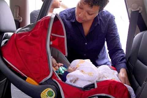 Child Car Seat Buying Guide (Interactive Video) | Consumer Reports
