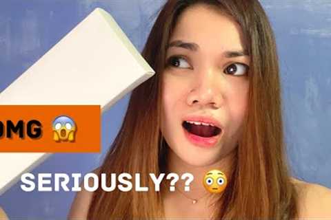 Nakakakilig na BIRTHDAY GIFT ni husband | Unboxing