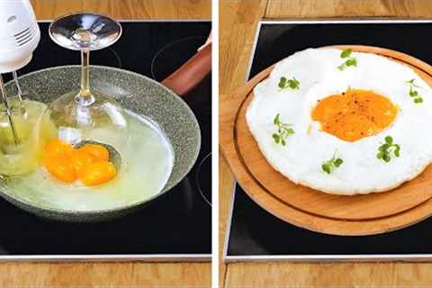 30 Tasty Egg Recipes For Every Occasion