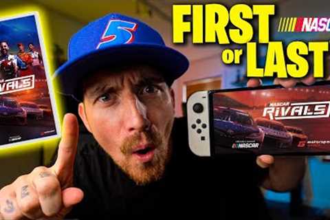 Nascar Rivals on Nintendo Switch - Honest Review  WATCH BEFORE YOU BUY!