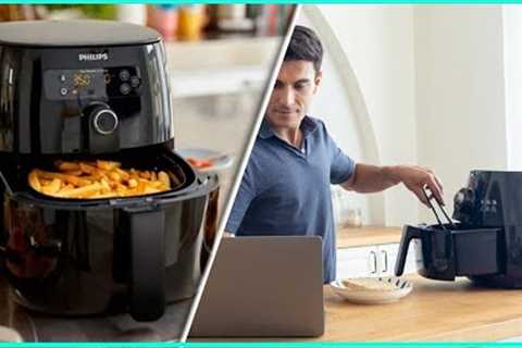 ✅ Top 5: Best Air Fryers for Any Family Size and Preferences In 2022 [ Amazon review Air Fryers ]