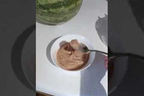 Dairy Free Healthy Vegan Ice (Nice) Cream &amp; Gelato for Breakfast, Lunch, Snack Or Dessert