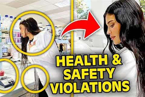Top 10 Times The Kardashians Got Away With Breaking The Law