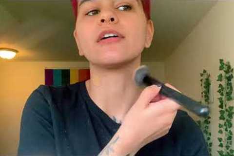 how to cover a hickey (or any imperfections w/ makeup)